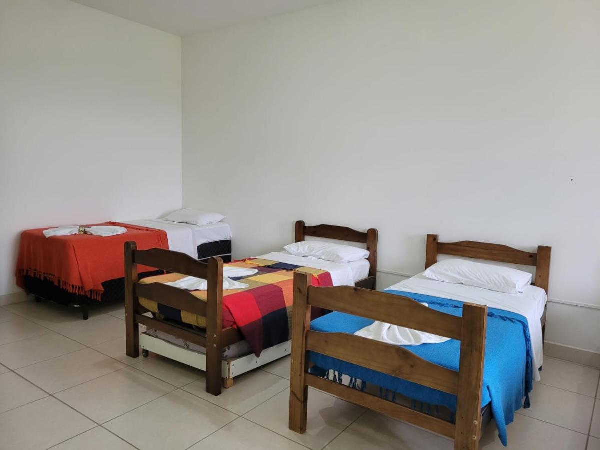 Hotel Flamboyant Taubaté Zewnętrze zdjęcie