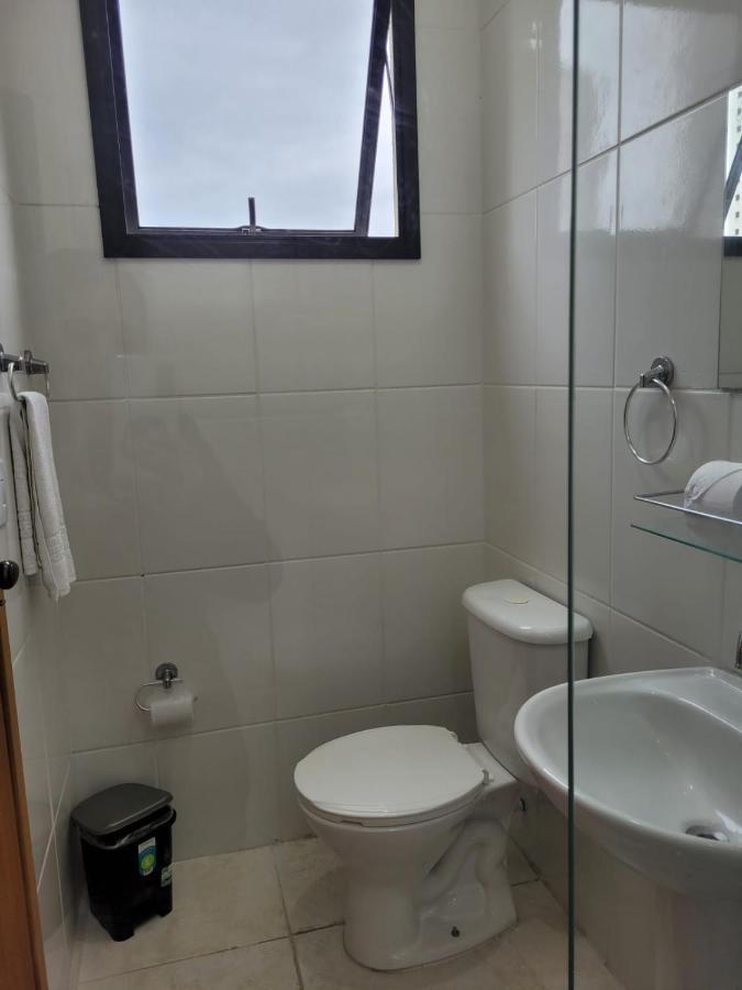 Hotel Flamboyant Taubaté Zewnętrze zdjęcie