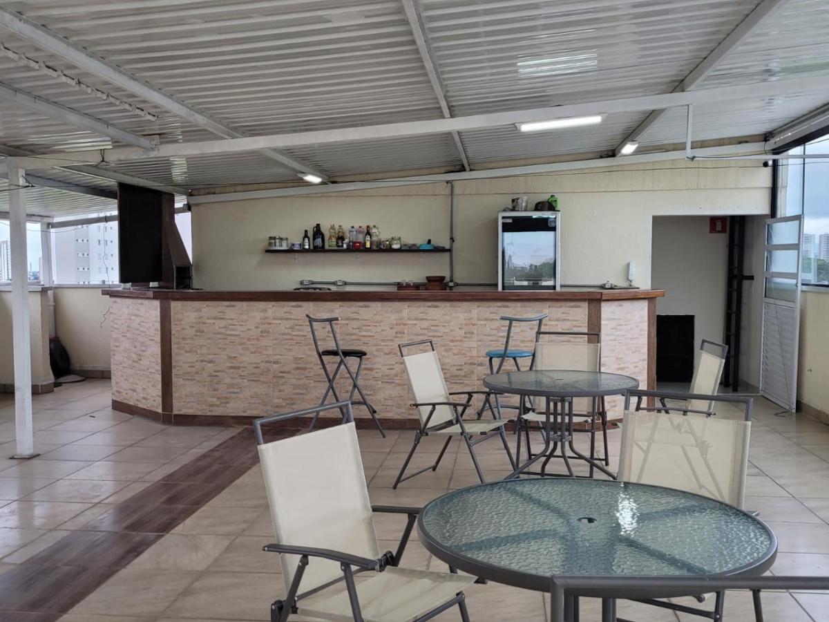 Hotel Flamboyant Taubaté Zewnętrze zdjęcie