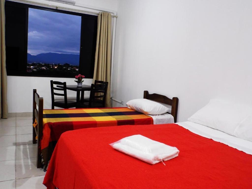 Hotel Flamboyant Taubaté Zewnętrze zdjęcie