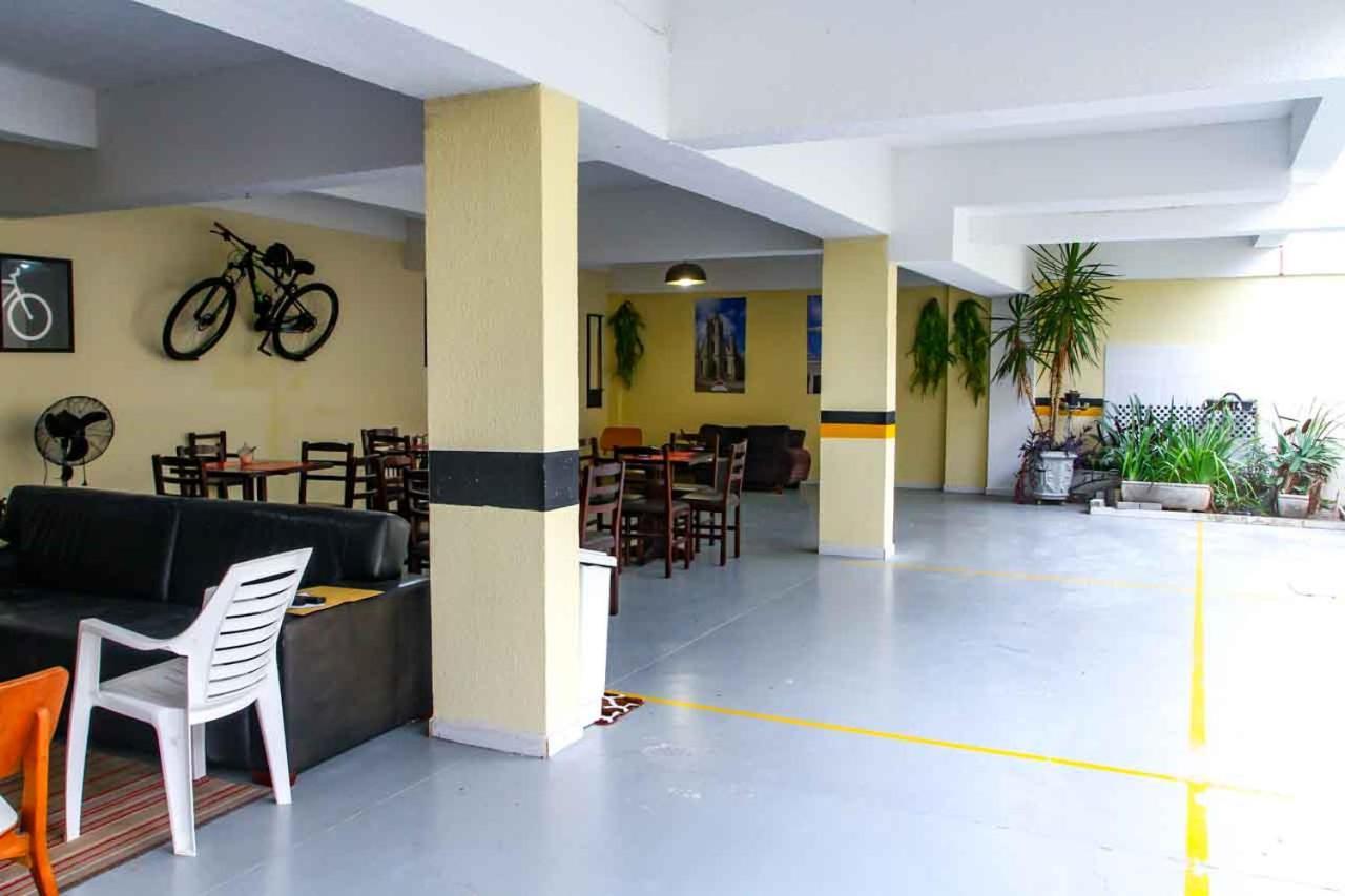 Hotel Flamboyant Taubaté Zewnętrze zdjęcie