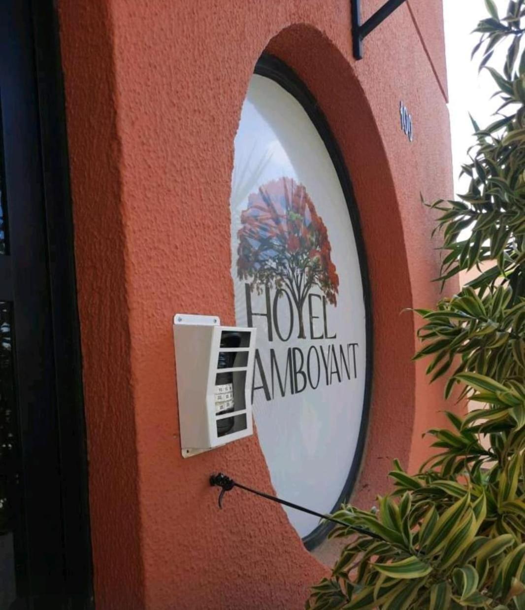 Hotel Flamboyant Taubaté Zewnętrze zdjęcie