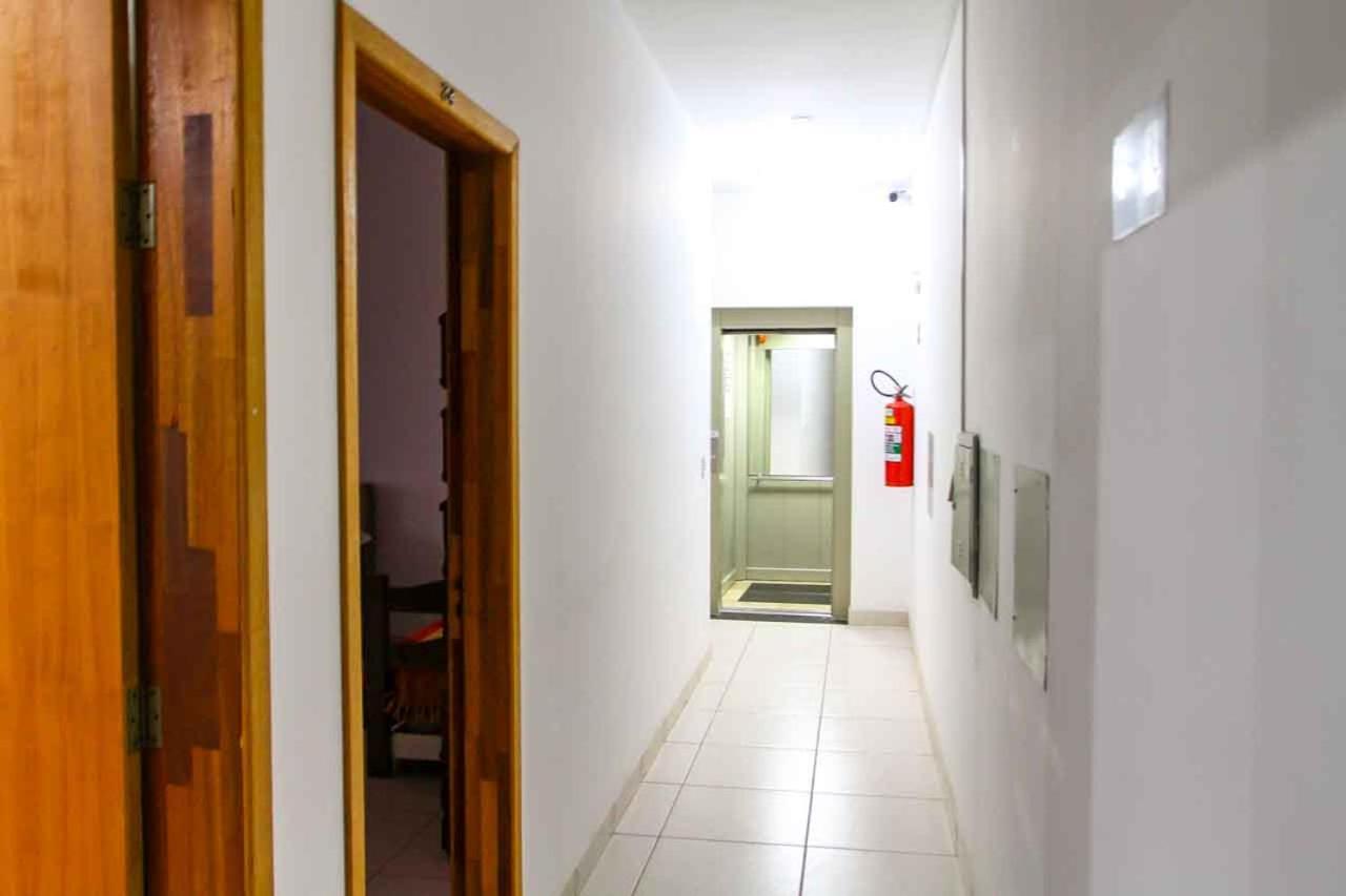 Hotel Flamboyant Taubaté Zewnętrze zdjęcie
