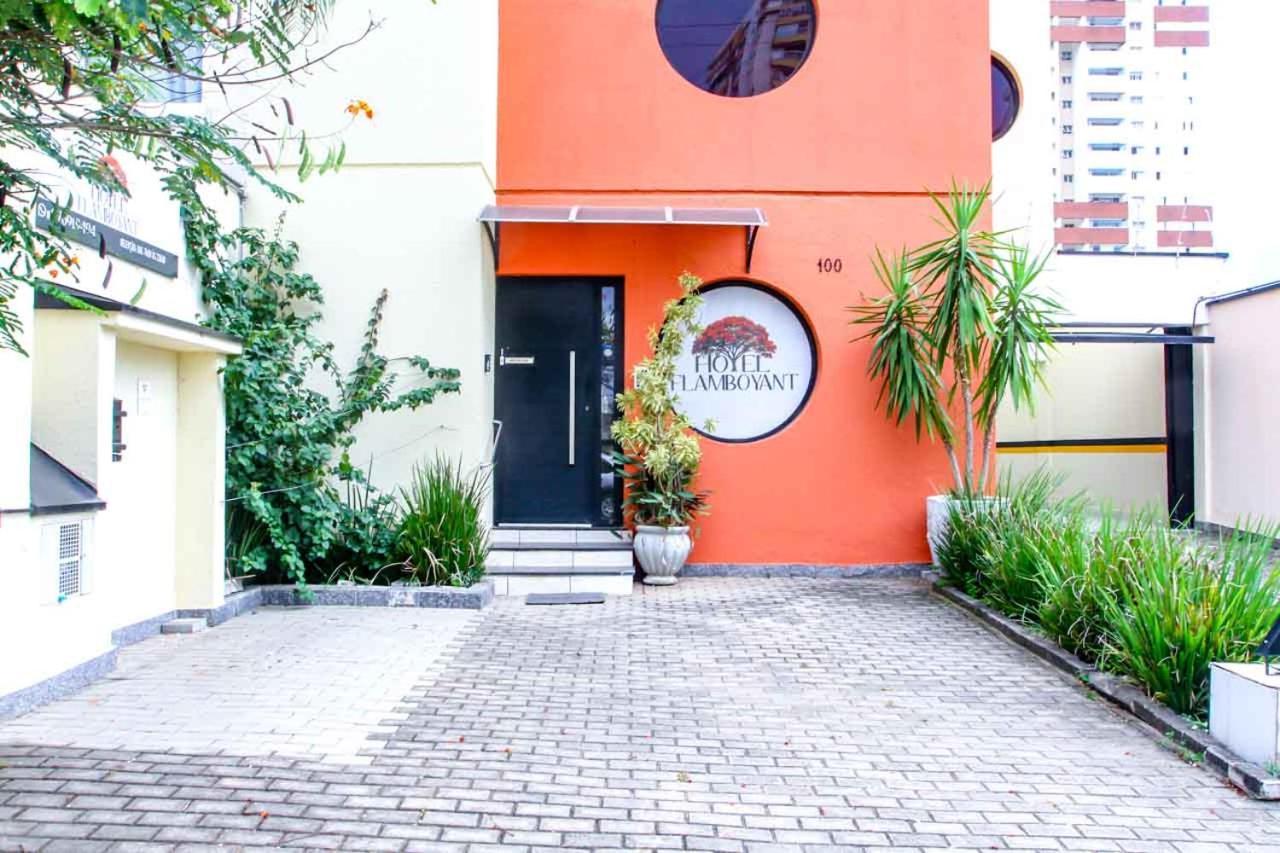 Hotel Flamboyant Taubaté Zewnętrze zdjęcie