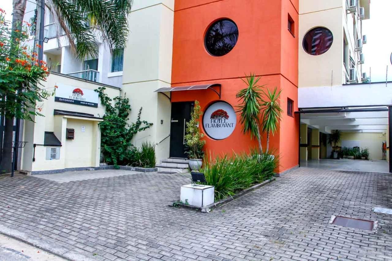 Hotel Flamboyant Taubaté Zewnętrze zdjęcie