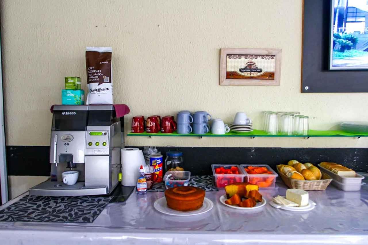Hotel Flamboyant Taubaté Zewnętrze zdjęcie