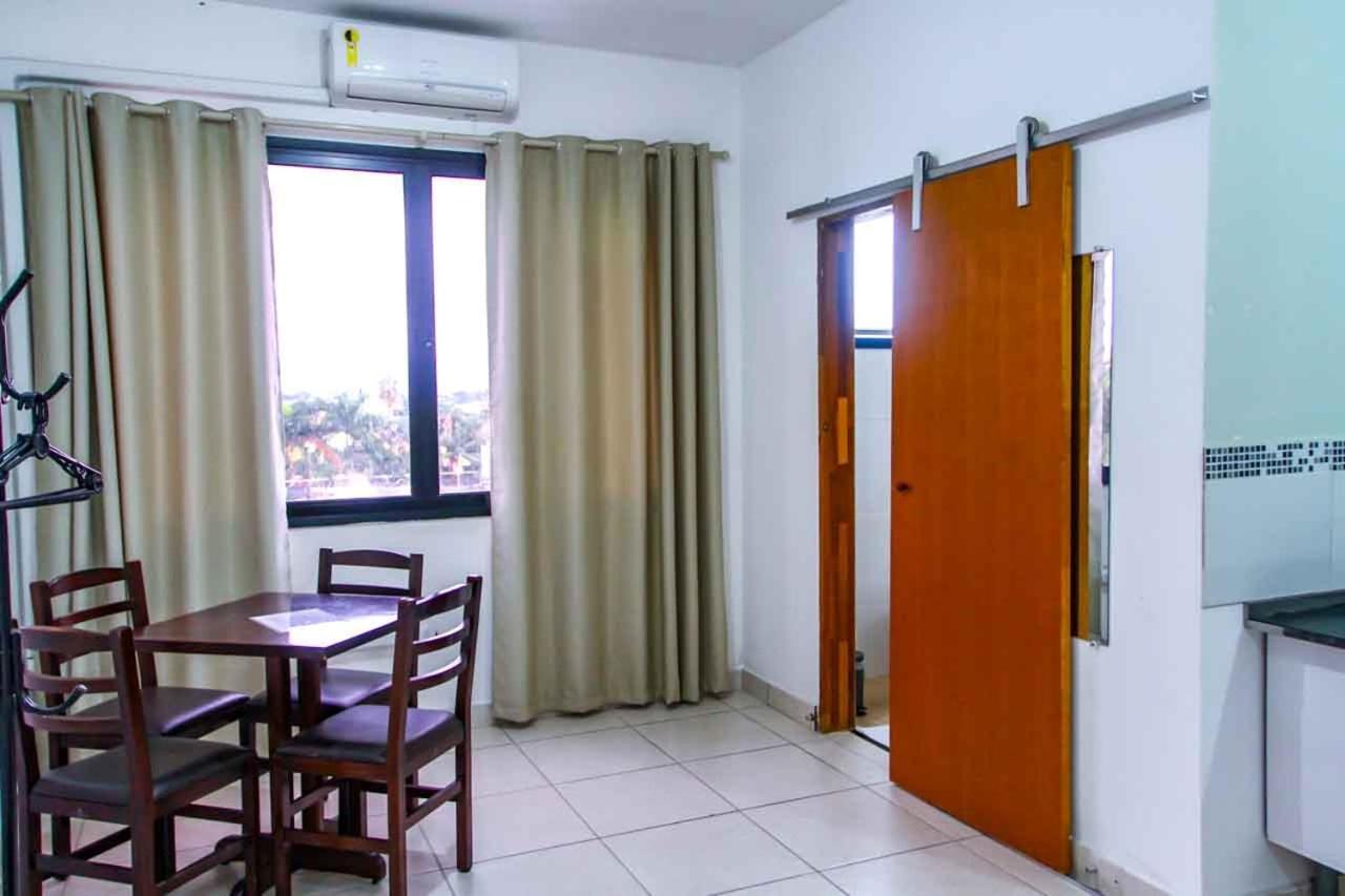 Hotel Flamboyant Taubaté Zewnętrze zdjęcie