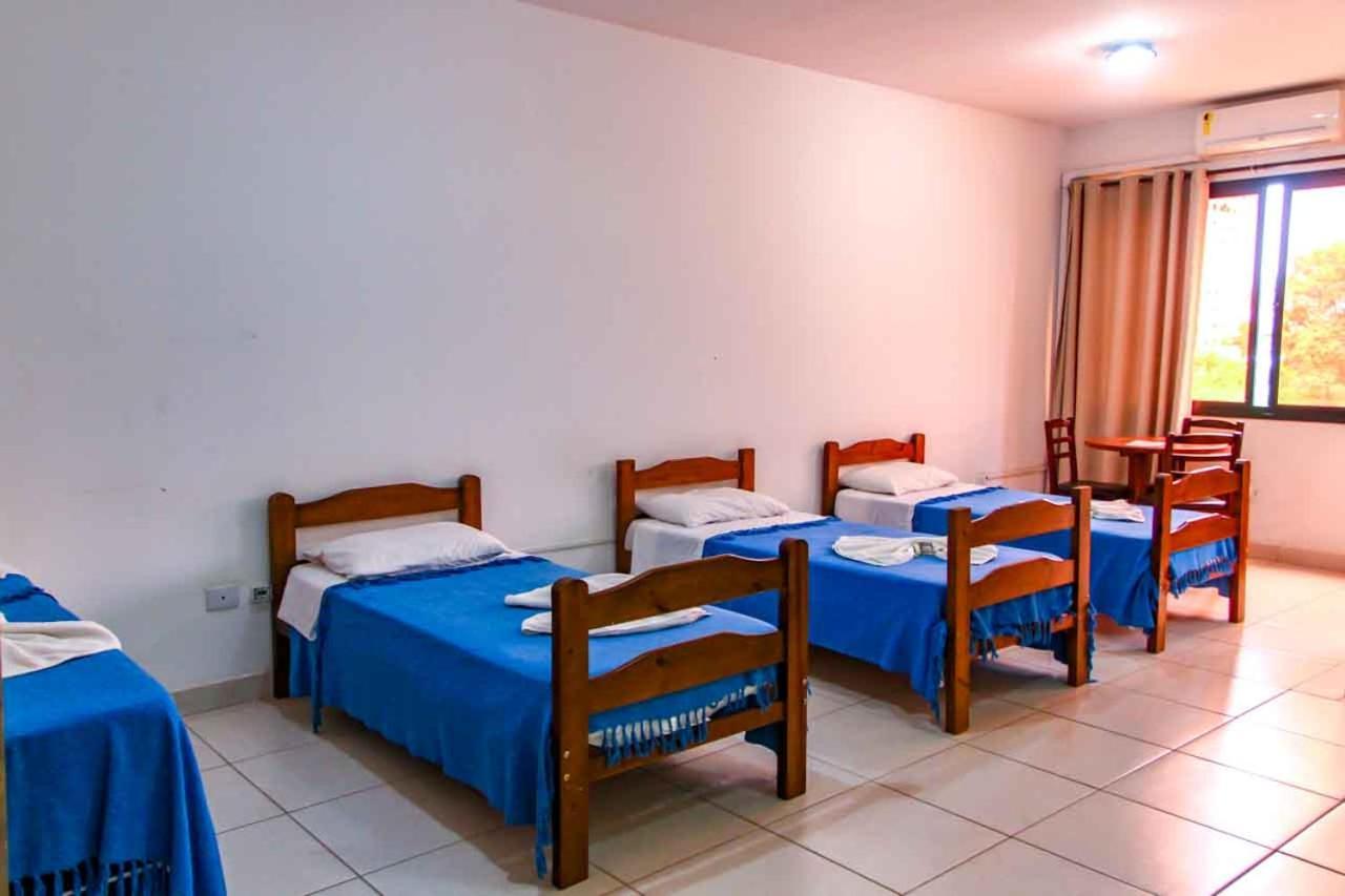 Hotel Flamboyant Taubaté Zewnętrze zdjęcie