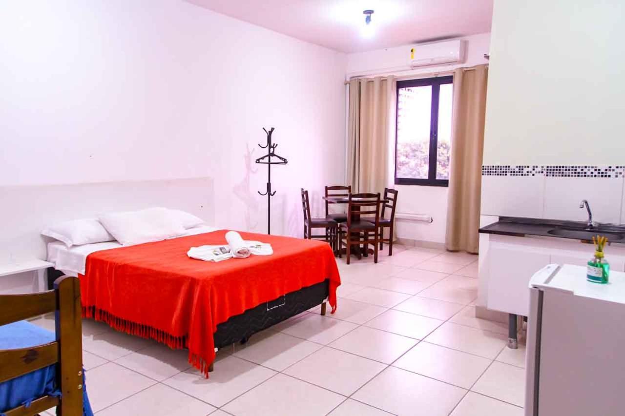 Hotel Flamboyant Taubaté Zewnętrze zdjęcie