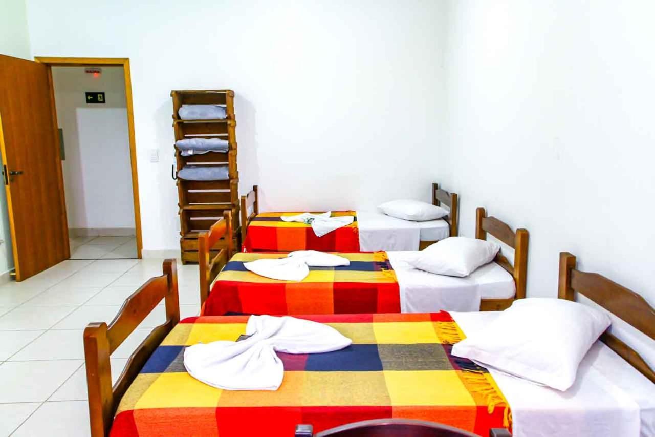 Hotel Flamboyant Taubaté Zewnętrze zdjęcie