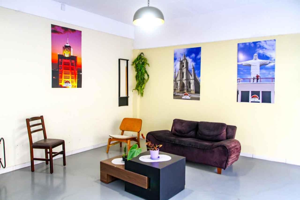 Hotel Flamboyant Taubaté Zewnętrze zdjęcie
