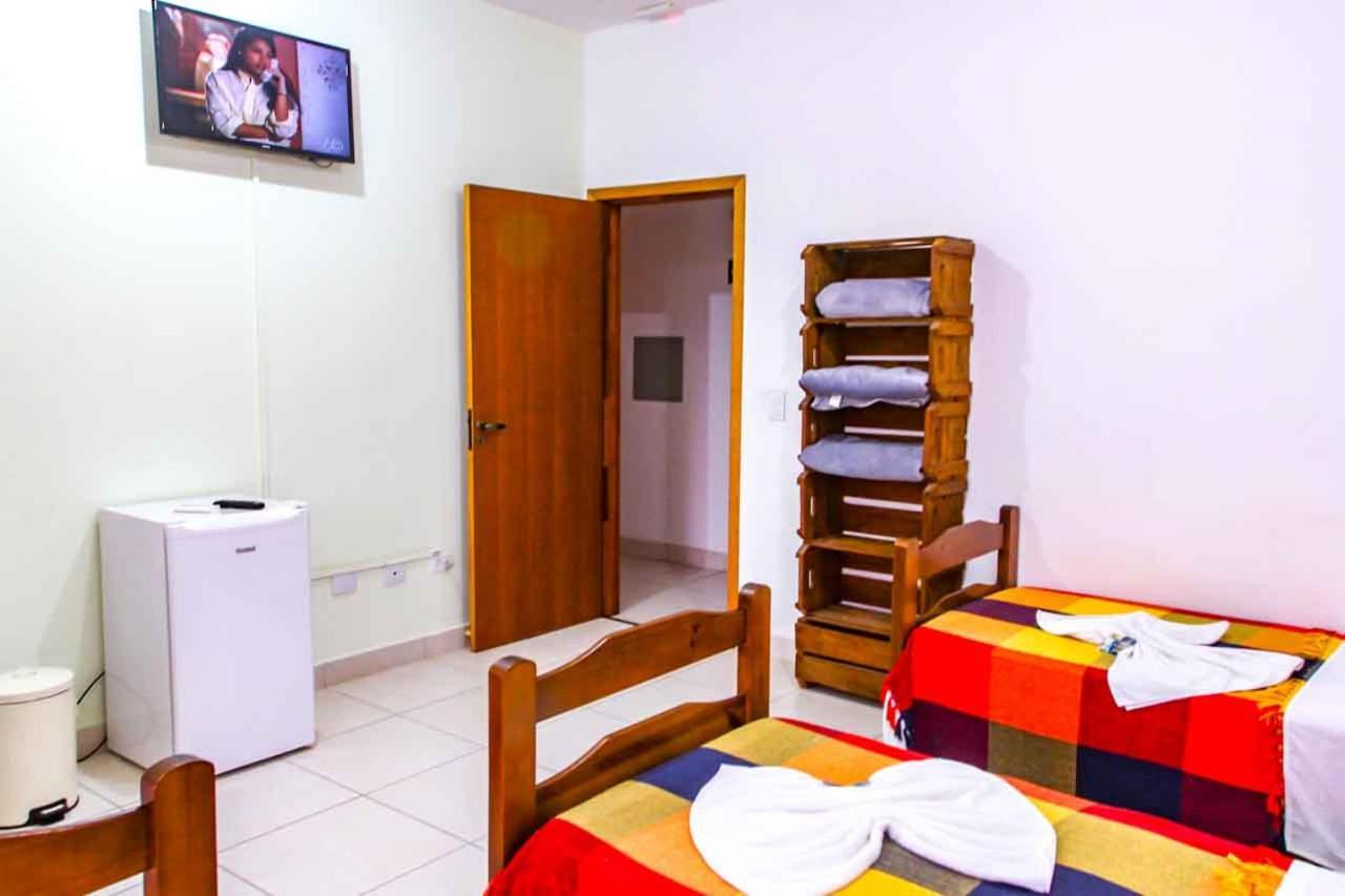Hotel Flamboyant Taubaté Zewnętrze zdjęcie