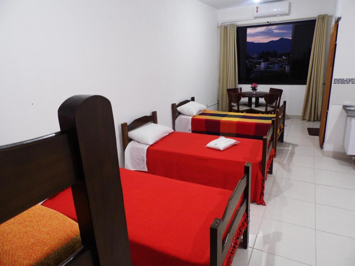 Hotel Flamboyant Taubaté Zewnętrze zdjęcie