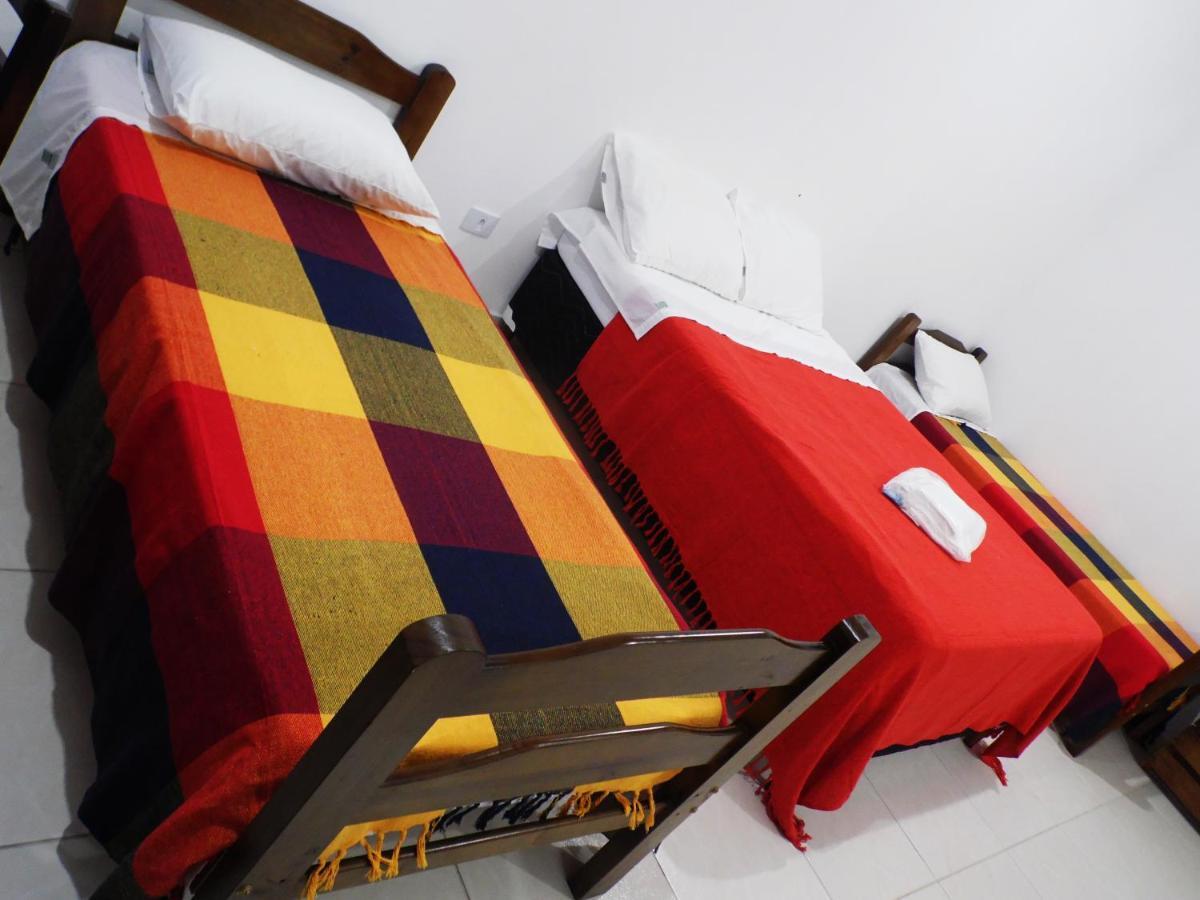 Hotel Flamboyant Taubaté Zewnętrze zdjęcie