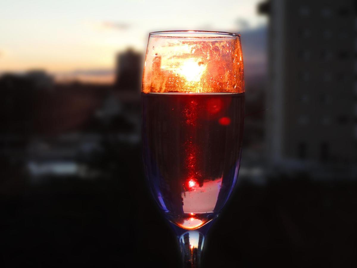 Hotel Flamboyant Taubaté Zewnętrze zdjęcie