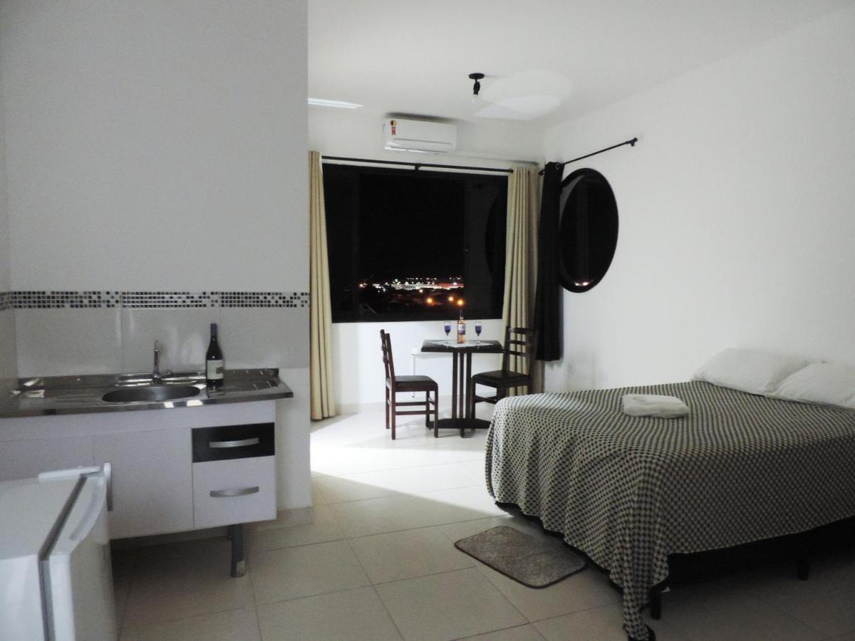 Hotel Flamboyant Taubaté Zewnętrze zdjęcie
