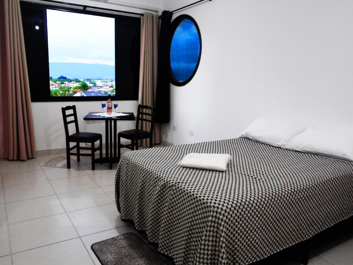 Hotel Flamboyant Taubaté Zewnętrze zdjęcie