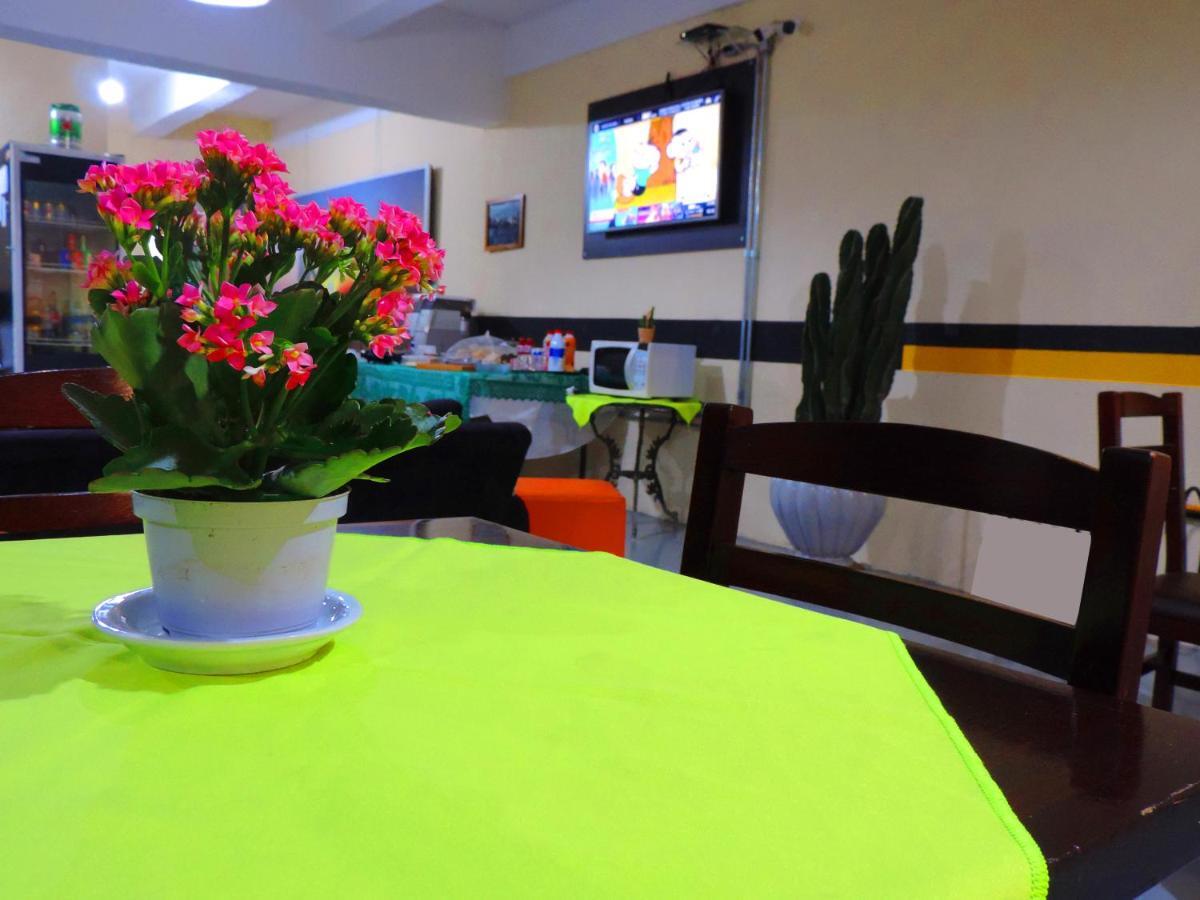 Hotel Flamboyant Taubaté Zewnętrze zdjęcie