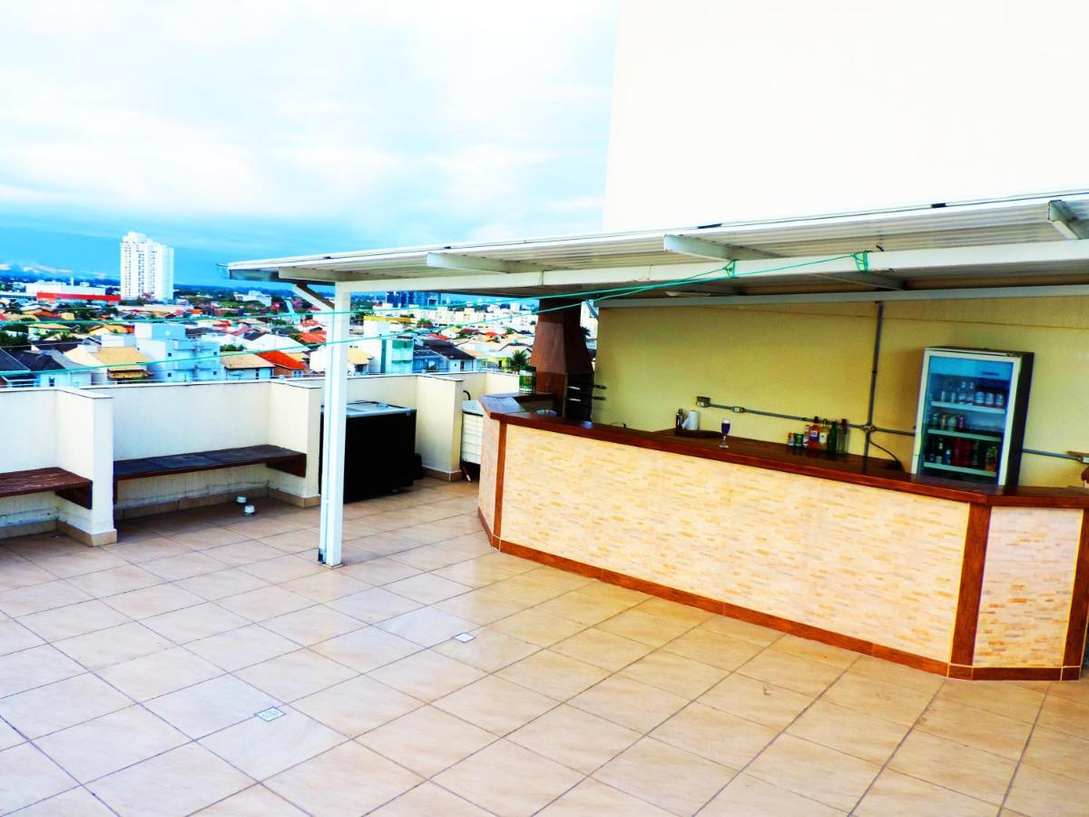Hotel Flamboyant Taubaté Zewnętrze zdjęcie